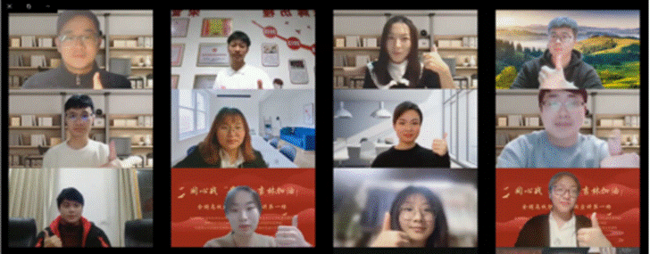 19全国高校联合抗疫微宣讲宣讲员为东师加油，为吉林加油！ (2).jpg